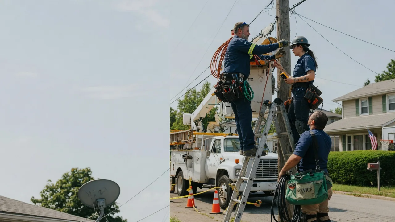 Electrical Repair in Kinder, LA near me